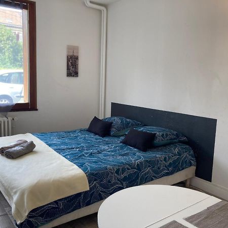 Studio 32 - Residence Beausejour - Fibre Wifi - Proche Centre Ville 트루아 외부 사진