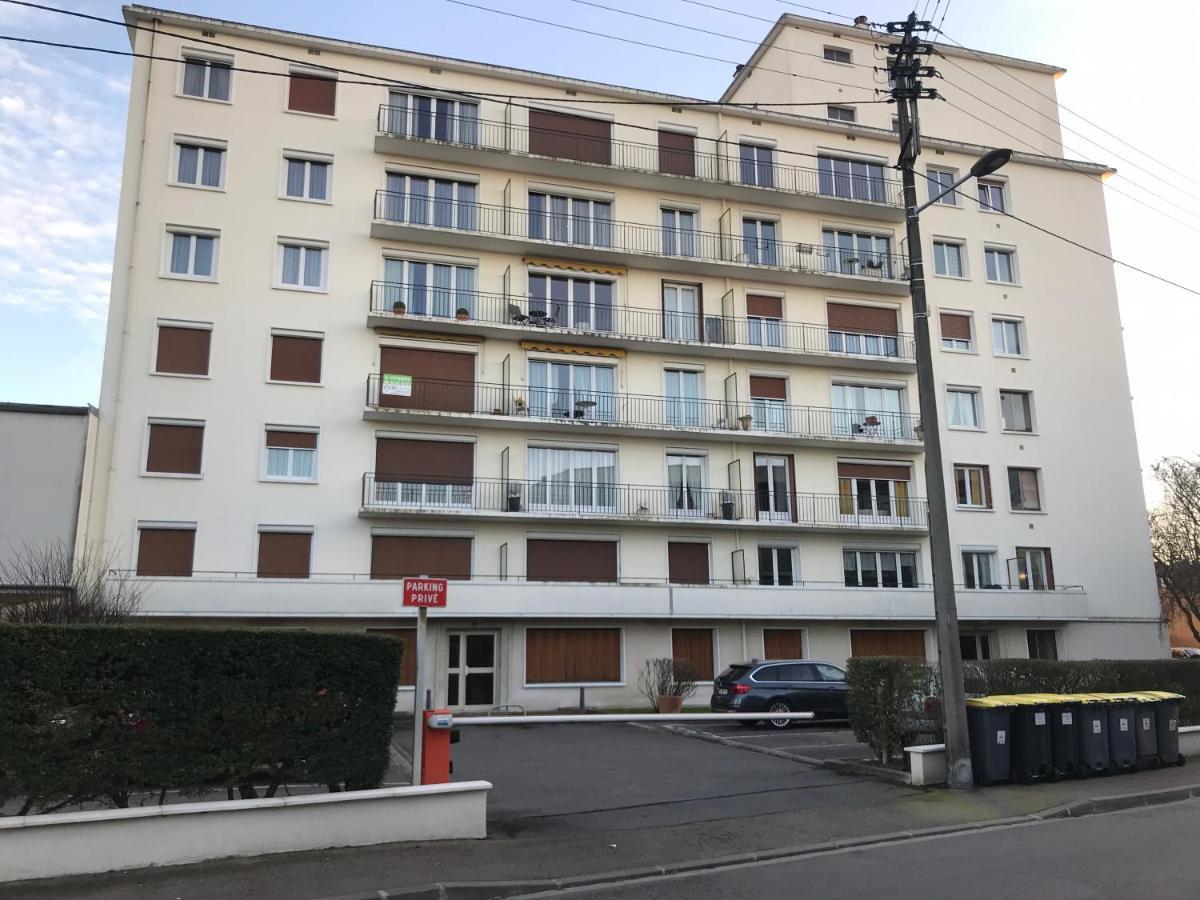Studio 32 - Residence Beausejour - Fibre Wifi - Proche Centre Ville 트루아 외부 사진