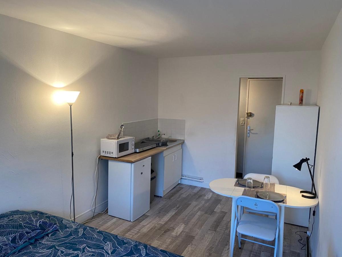 Studio 32 - Residence Beausejour - Fibre Wifi - Proche Centre Ville 트루아 외부 사진
