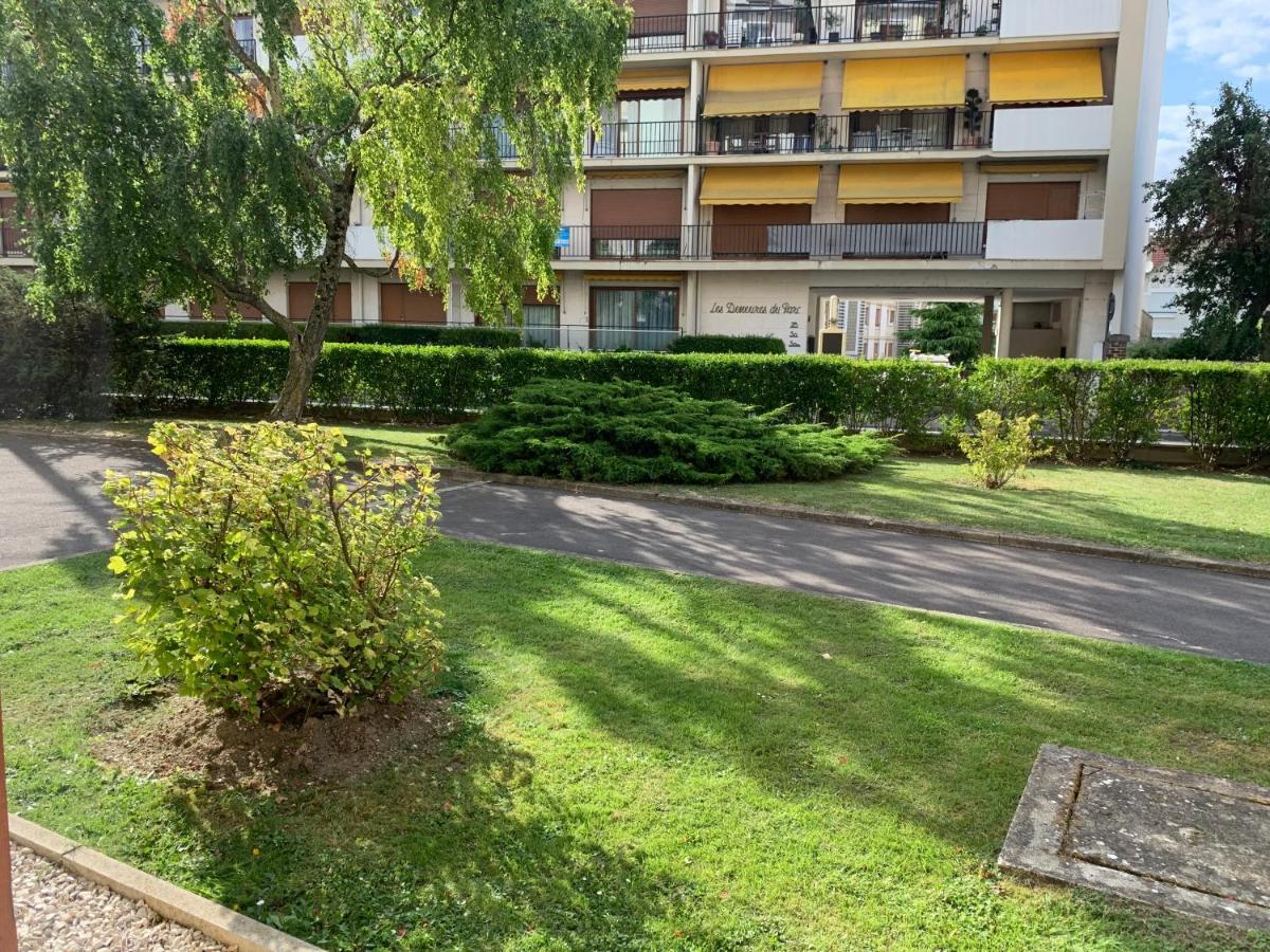 Studio 32 - Residence Beausejour - Fibre Wifi - Proche Centre Ville 트루아 외부 사진